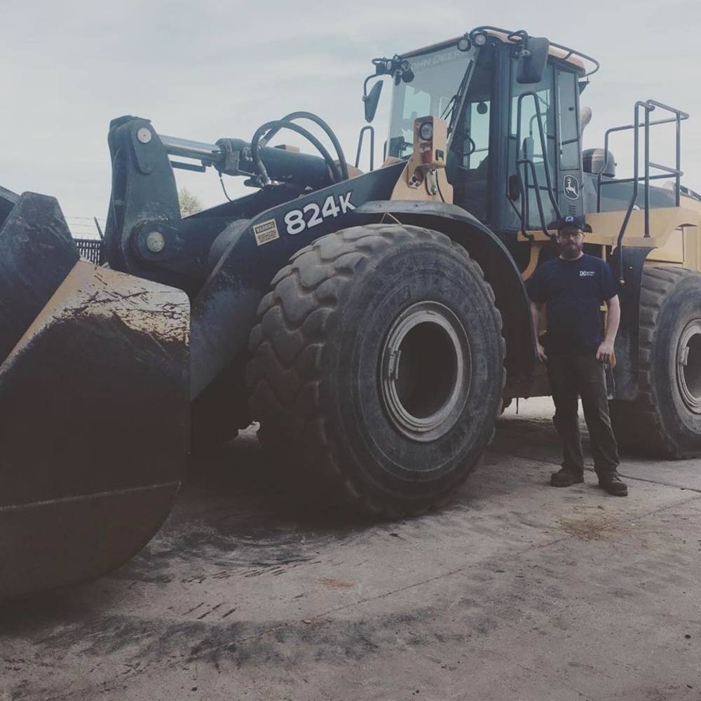 Meet your Posher, Christopher